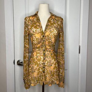 Free People Lucky Shirtee